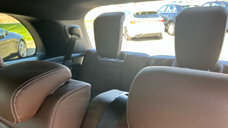 Mercedes-Benz GLB 220d 4Matic AMG Line Premium 5dr 8G-Tronic Diesel Estate